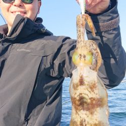 シースナイパー海龍 釣果