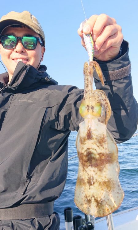 シースナイパー海龍 釣果