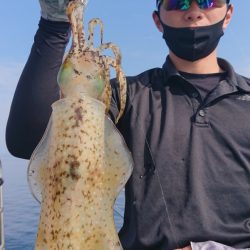 シースナイパー海龍 釣果