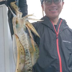 シースナイパー海龍 釣果