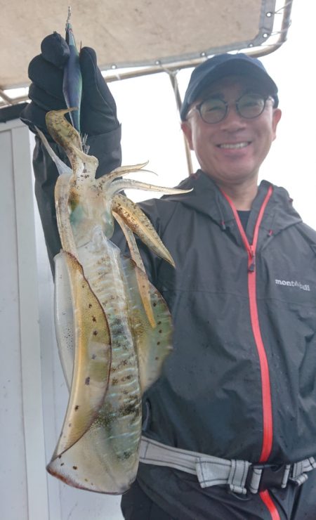 シースナイパー海龍 釣果