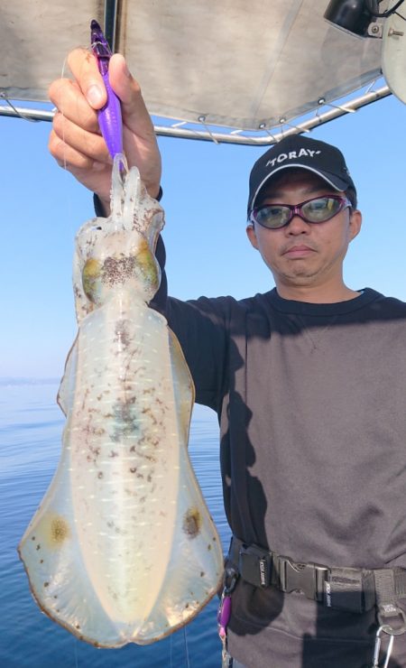 シースナイパー海龍 釣果