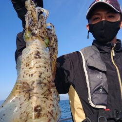 シースナイパー海龍 釣果