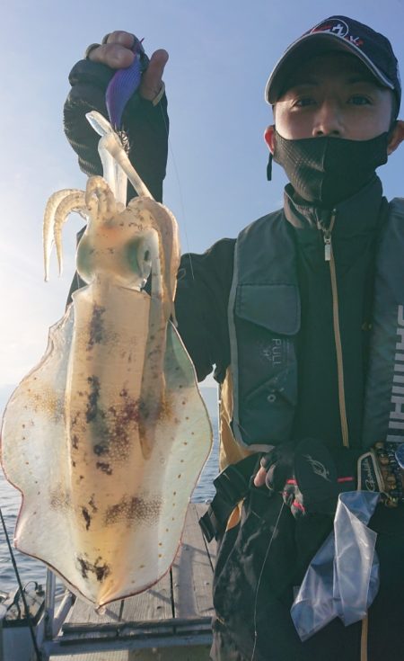 シースナイパー海龍 釣果