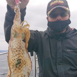 シースナイパー海龍 釣果