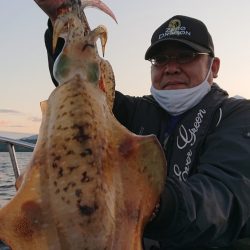 シースナイパー海龍 釣果