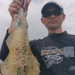 シースナイパー海龍 釣果