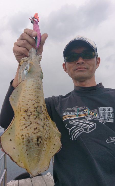 シースナイパー海龍 釣果