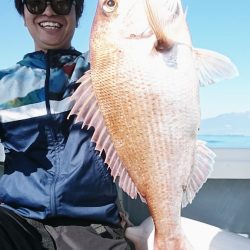 遊漁船 家入 釣果