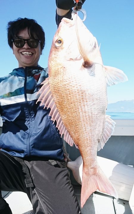 遊漁船　家入 釣果