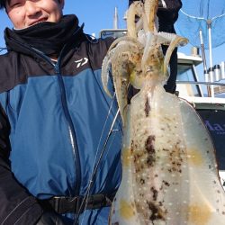 シースナイパー海龍 釣果