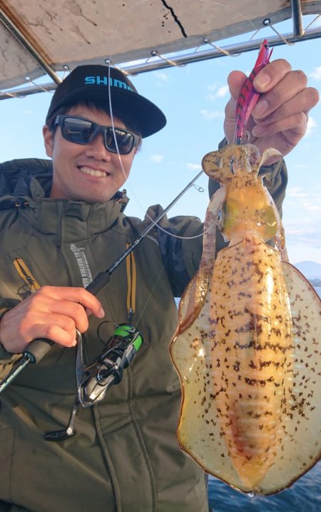 シースナイパー海龍 釣果