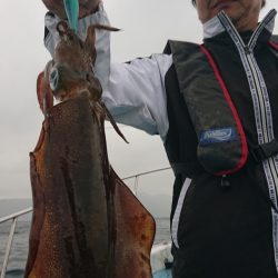 シースナイパー海龍 釣果