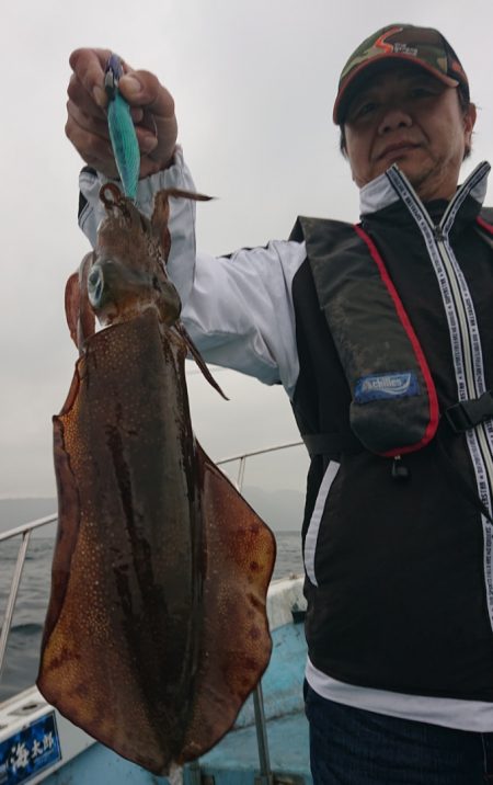 シースナイパー海龍 釣果