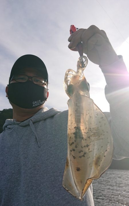 シースナイパー海龍 釣果