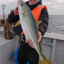 宝生丸 釣果