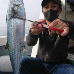 遊漁船 家入 釣果