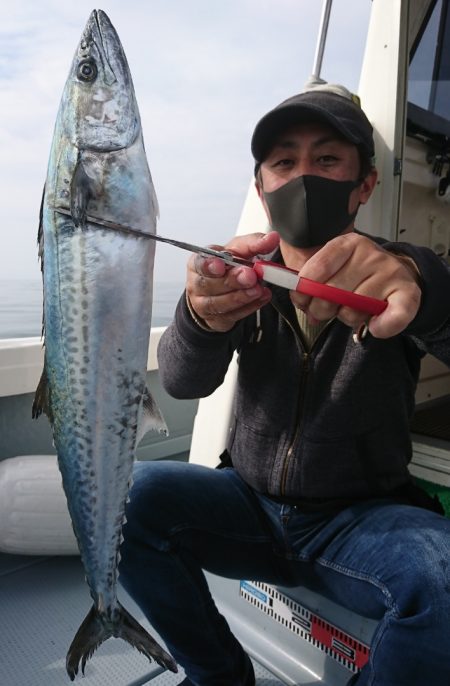 遊漁船　家入 釣果