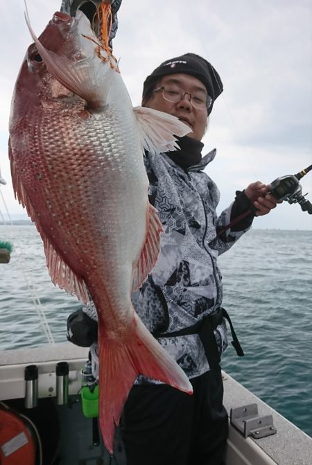 遊漁船　家入 釣果