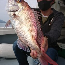 遊漁船 家入 釣果