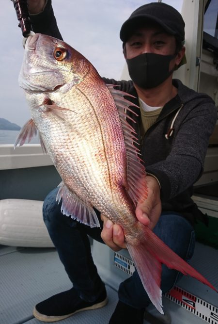 遊漁船 家入 釣果