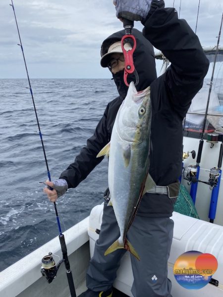 幕島丸 釣果