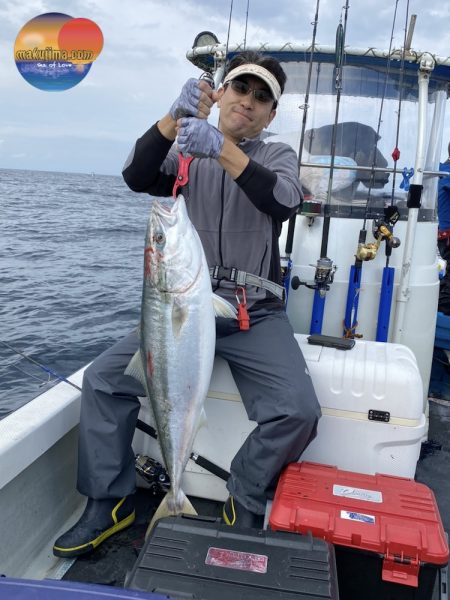 幕島丸 釣果
