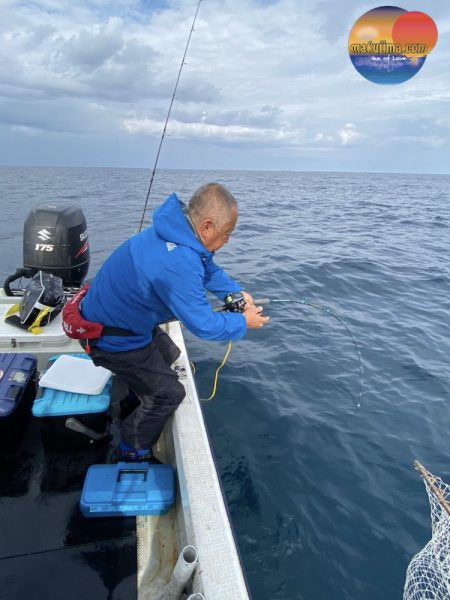 幕島丸 釣果