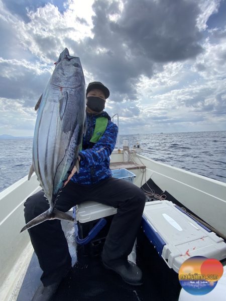 幕島丸 釣果