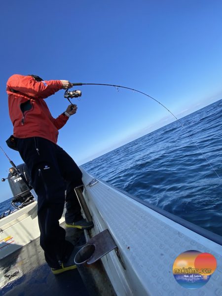 幕島丸 釣果