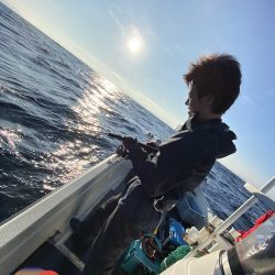 幕島丸 釣果