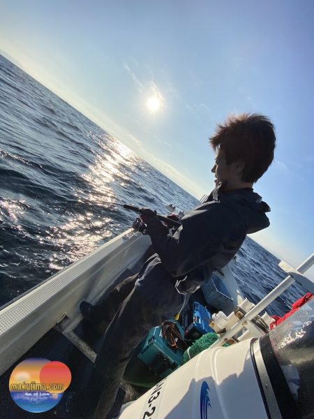 幕島丸 釣果