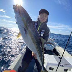 幕島丸 釣果