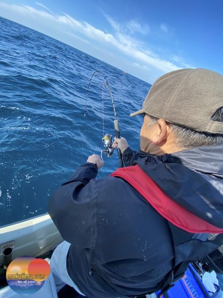 幕島丸 釣果