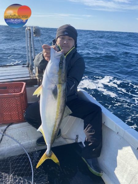 幕島丸 釣果