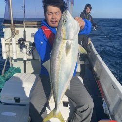 幕島丸 釣果