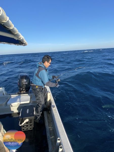 幕島丸 釣果