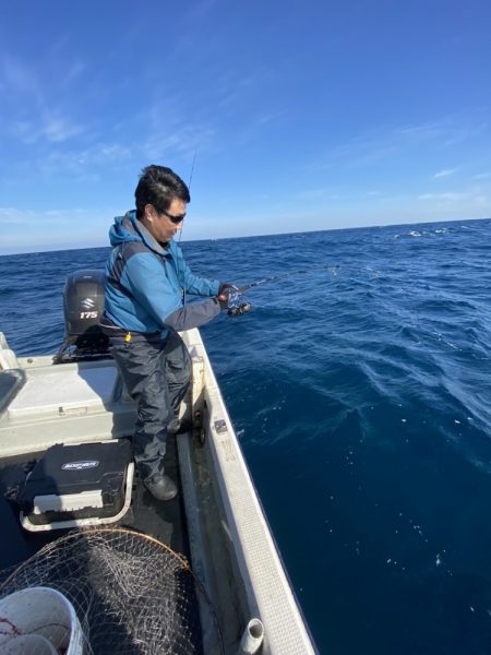 幕島丸 釣果