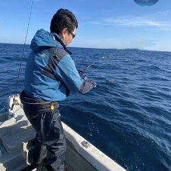 幕島丸 釣果