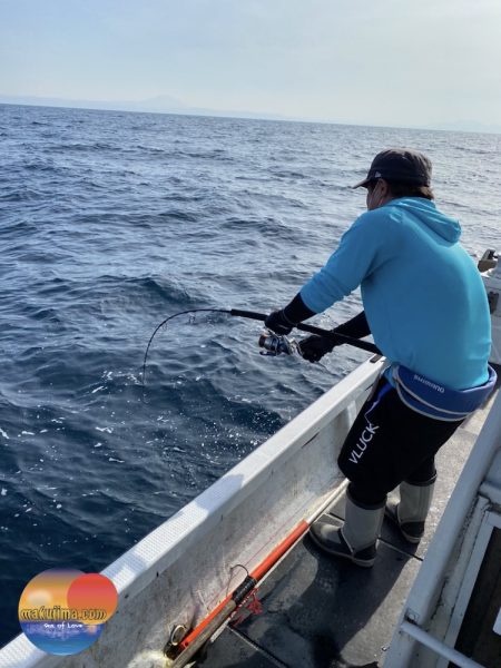 幕島丸 釣果
