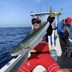 幕島丸 釣果