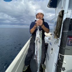 幕島丸 釣果
