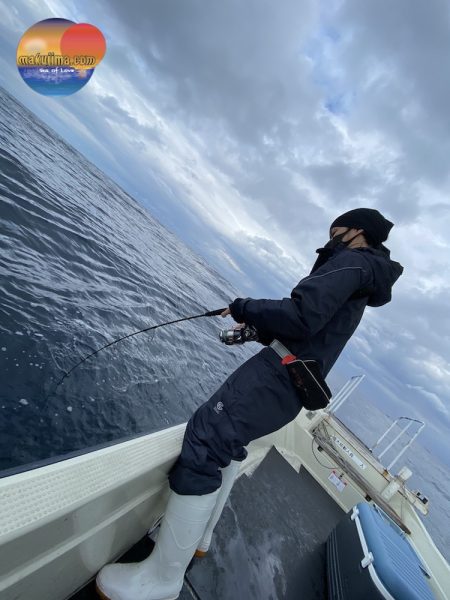幕島丸 釣果