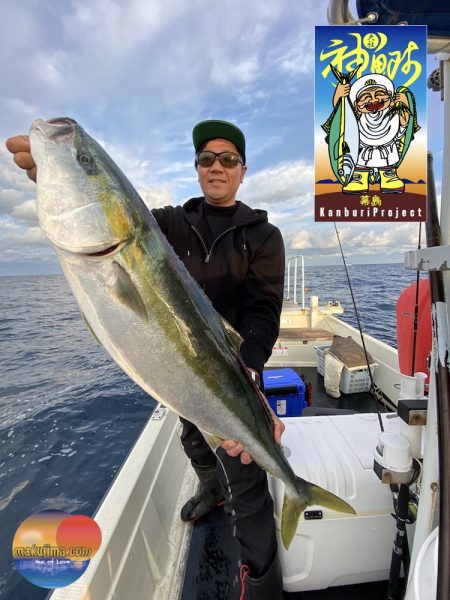幕島丸 釣果