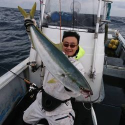 幕島丸 釣果