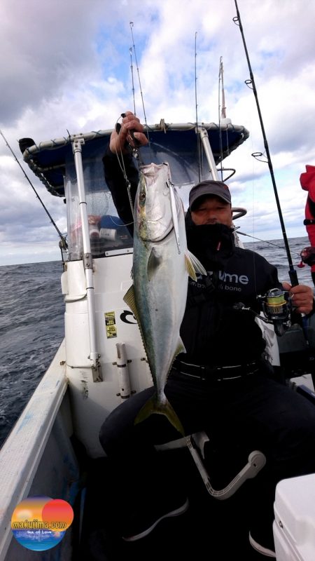 幕島丸 釣果