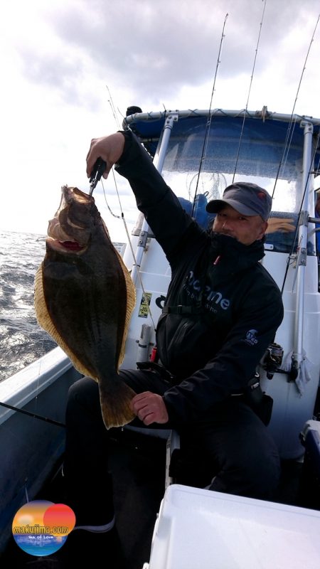 幕島丸 釣果
