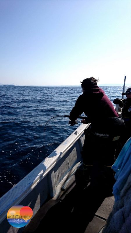 幕島丸 釣果