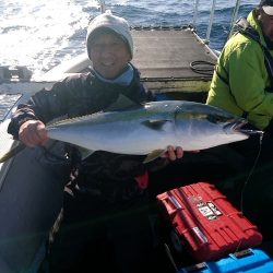 幕島丸 釣果