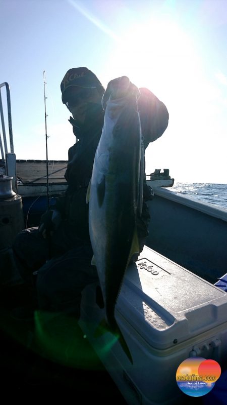 幕島丸 釣果